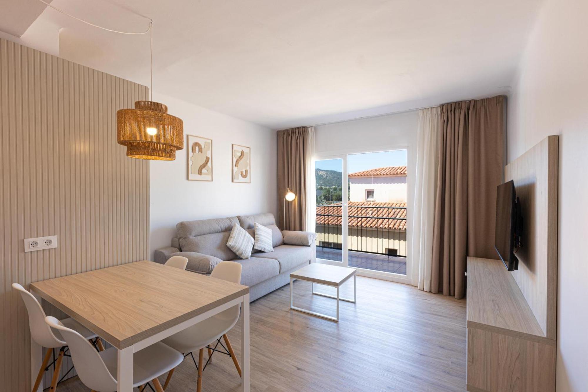 Martinez Apartments Palmanova Exterior foto